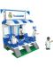 3D пъзел Nanostars от 125 части - Скамейка на FC Real Madrid - 4t