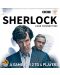 Настолна игра Sherlock: Case Connection - семейна - 1t