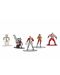 Комплект фигури Metals Die Cast Marvel: Guardians of the Galaxy - 5 броя - 2t