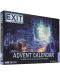 Настолна игра EXiT Advent Calendar: The Mystery of the Ice Cave - кооперативна - 1t