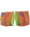 Надуваеми ръкавели Zoggs - Float bands, 3-6 години, оранжеви - 1t