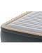 Надуваем матрак Intex - Full Dura-Beam Comfort, 137 х 191 х 33 cm, сив - 3t