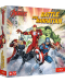 Настолна игра Marvel: Battle for Manhattan - Детска - 1t