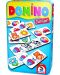 Настолна игра Domino Junior - Детска - 1t