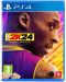 NBA 2K24 - Black Mamba Edition (PS4) - 1t