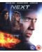 Next (Blu-Ray) - 1t