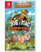New Joe & Mac: Caveman Ninja - T-Rex Edition (Nintendo Switch) - 1t