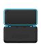 New Nintendo 2DS XL - Black & Turquoise - 8t