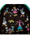 Несесер Loungefly Disney: Mickey & Friends - Classic (100th Anniversary) - 4t