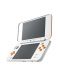 New Nintendo 2DS XL - White & Orange - 8t