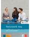Netzwerk neu B1.1, Kurs- und Ubungsbuch mit Audios und Videos - 1t