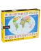 Пъзел New York Puzzle от 300 части - Детска карта на света - 1t