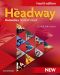 New Headway 4E Elementary Student's Book / Английски език - ниво Elementary: Учебник (2011) - 1t