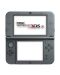 New Nintendo 3DS XL - Metallic Black - 5t