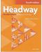 New Headway 4E Pre-Intermediate Workbook with Key / Английски език - ниво Pre-Intermediate: Учебна тетрадка с отговори - 1t