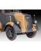 Сглобяем модел Revell - Немски камион тип 2.5-32 (03250) - 6t