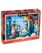 Пъзел New York Puzzle от 500 части - Three Broomsticks - 1t