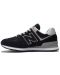 Мъжки обувки New Balance - 574 Classics , черни - 2t