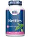 Nettles, 400 mg, 60 капсули, Haya Labs - 1t