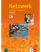 Netzwerk 3 Kursbuch: Немски език - ниво B1 (учебник + 2 Audio-CDs) - 1t