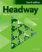 New Headway 4E Beginner Workbook with Key / Английски език - ниво Beginner: Учебна тетрадка с отговори - 1t