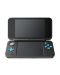 New Nintendo 2DS XL + Super Mario 3D Lands - Black/Turquiose - 3t