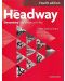 New Headway 4E Elementary Workbook with Key / Английски език - ниво Elementary: Учебна тетрадка с отговори - 1t