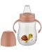 Неразливаща чаша BabyJem - 250 ml, оранжева - 1t