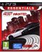 Need For Speed Most Wanted - Essentials (PS3) - 1t