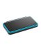 New Nintendo 2DS XL - Black & Turquoise - 5t
