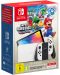 Nintendo Switch OLED - White + Super Mario Bros. Wonder + 12 месеца NSO - 1t