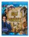 Night at the Museum 1-2 (Blu-Ray) - 1t
