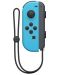Nintendo Switch Joy-Con (ляв контролер) - неоново синьо - 3t
