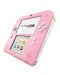 Nintendo 2DS + Tomodachi Life - Pink & Wite - 3t