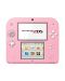 Nintendo 2DS + Tomodachi Life - Pink & Wite - 2t