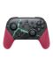 Nintendo Switch Pro Controller Xenoblade Edition - 3t