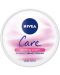 Nivea Care Успокояващ крем, 200 ml - 3t