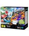 Nintendo Wii U Premium + Mario Kart 8 & Splatoon - 1t