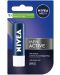 Nivea Men Балсам за устни Active Care, 4.8 g - 1t