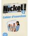 Nickel! 2: Cahier d'activites / Тетрадка по френски език за 8. - 12. клас (ниво A2 - B1) - 1t