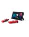 Nintendo Switch Red + Super Mario Odyssey Bundle - 6t