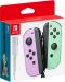 Nintendo Switch Joy-Con (комплект контролери) лилаво/зелено - 1t