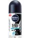 Nivea Men Рол-он Black & White Invisible, Fresh, 50 ml - 1t