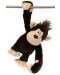 Плюшена играчка Nici Wild Friends – Маймуната Нарду, 25 cm - 1t