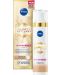 Nivea Cellular Оцветен флуид за лице Luminous, 02 среден тон, SPF30, 40 ml - 2t