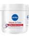 Nivea Крем за суха кожа Repair & Care Intensive, 400 ml - 1t