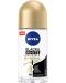 Nivea Рол-он против изпотяване Black & White, Silky Smooth, 50 ml - 1t