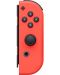 Nintendo Switch Joy-Con (десен контролер) - неоново червено - 2t