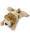 Плюшена играчка Nici Wild Friends – Лежащ лъв Барду, 20 cm - 1t