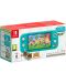 Nintendo Switch Lite - Turquoise, Animal Crossing: New Horizons Bundle - Timmy & Tommy Aloha Edition - 1t